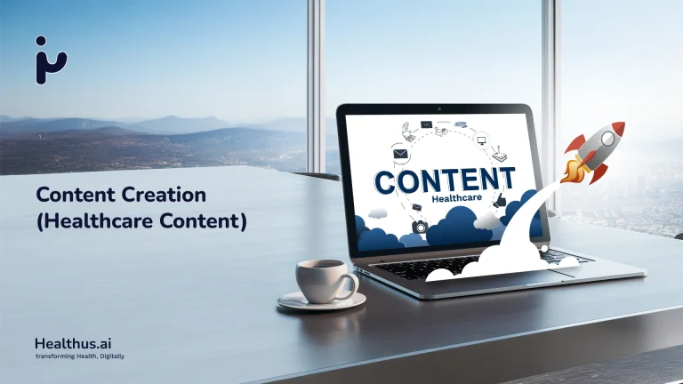 Content Creation (Healthcare Content)