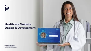 Healthcare Website Design & Development