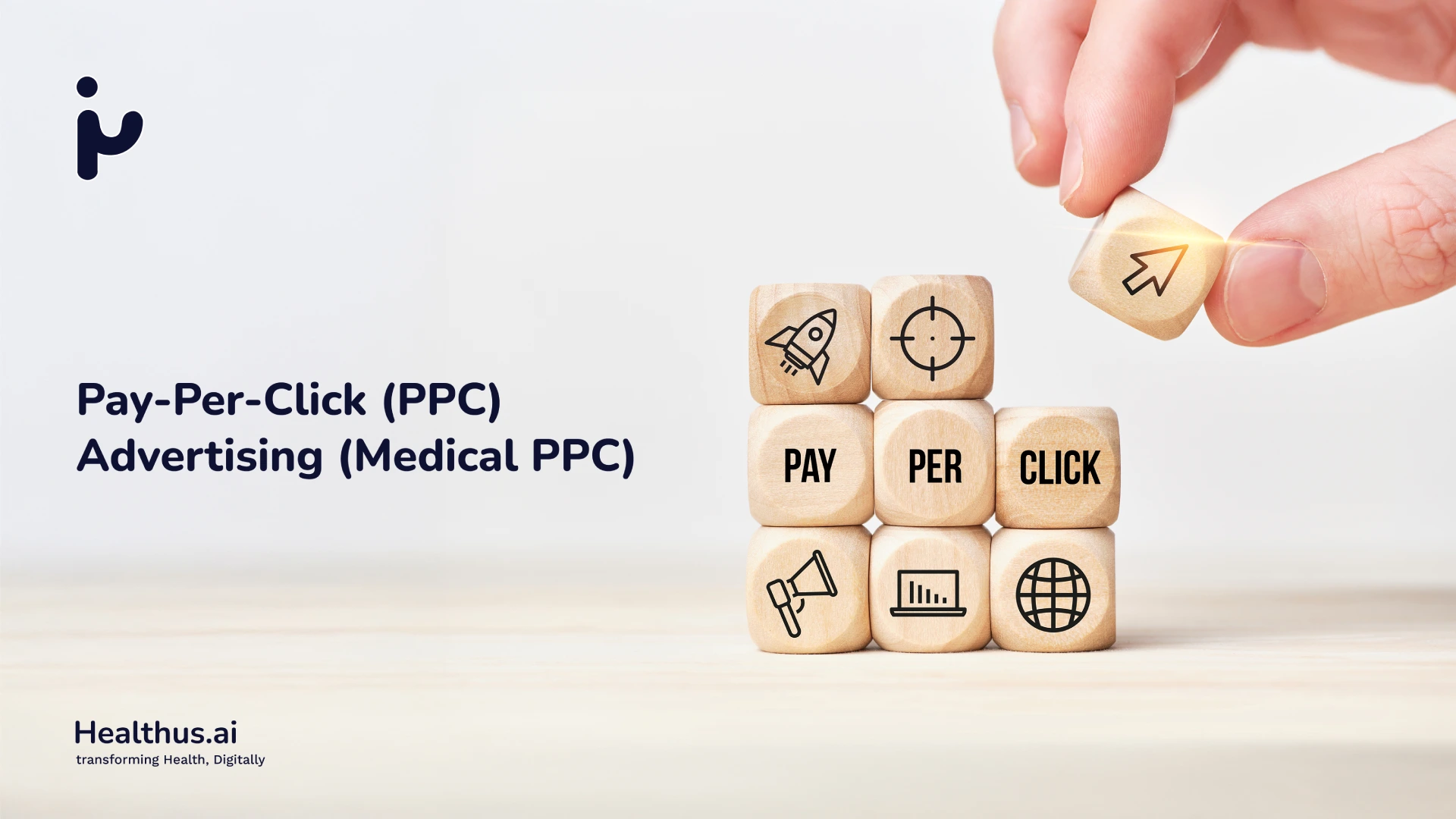 Pay-Per-Click (PPC) Advertising (Medical PPC)
