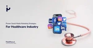 social media marketing strategies for healthcare