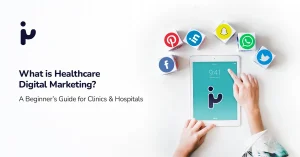 Healthcare digital marketing