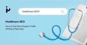 healthcare seo