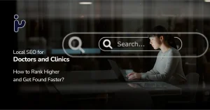 local seo for doctors and clinics
